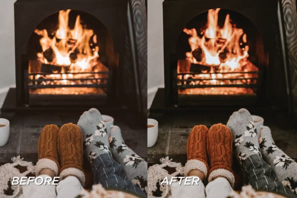 5 Cinnamon Lightroom Presets | Mobile + Desktop - Image 4