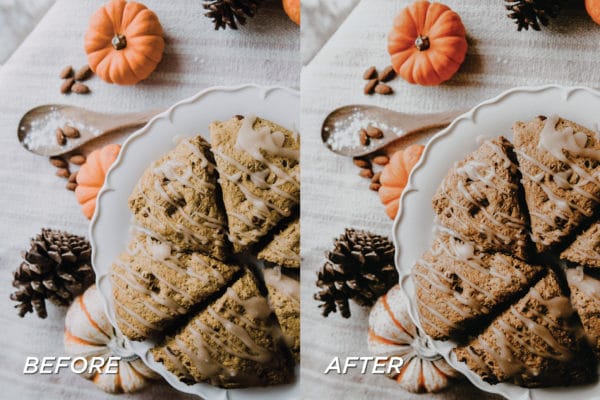 5 Cinnamon Lightroom Presets | Mobile + Desktop - Image 9