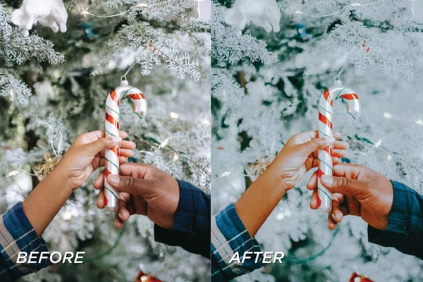 5 Deck The Halls Lightroom Presets | Mobile + Desktop - Image 5