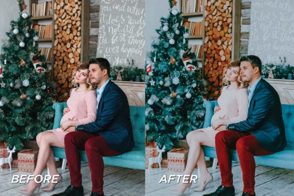 5 Deck The Halls Lightroom Presets | Mobile + Desktop - Image 7