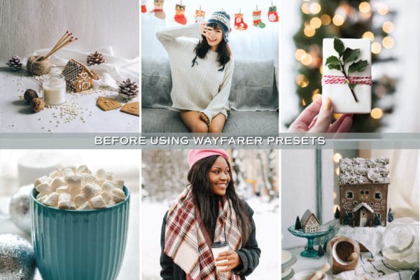 5 Marshmallow Lightroom Presets | Mobile + Desktop - Image 3