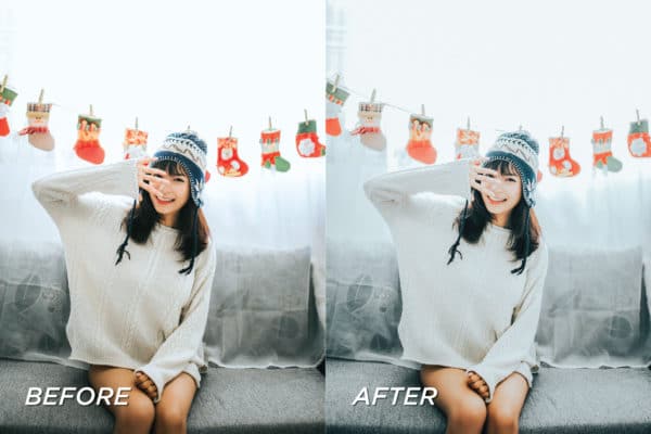 5 Marshmallow Lightroom Presets | Mobile + Desktop - Image 4