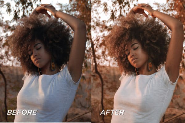 5 Pumpkin Pie Lightroom Presets | Mobile + Desktop - Image 9