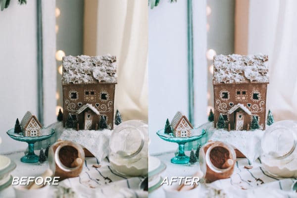 5 Snowflake Lightroom Presets | Mobile + Desktop - Image 5