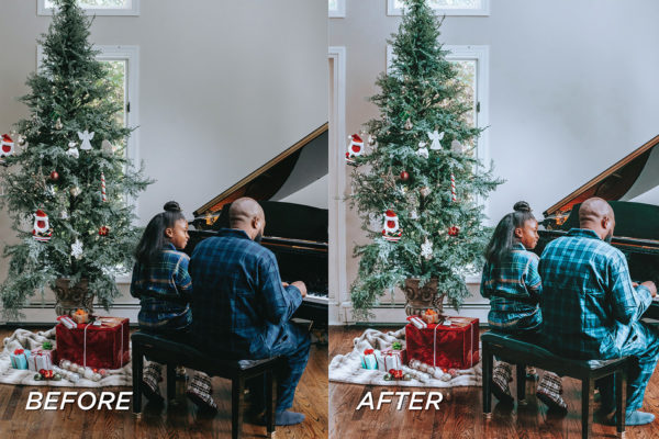 5 Snowflake Lightroom Presets | Mobile + Desktop - Image 8