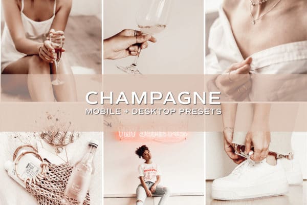 115 Lightroom Presets - Lifestyle Blogger Bundle | Mobile + Desktop (23 Collections) - Image 22