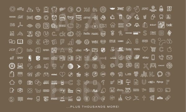 1 Million+ Neutral Tones iOS App Icons - Image 6