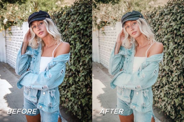 5 Aesthetics Lightroom Presets | Mobile + Desktop - Image 5