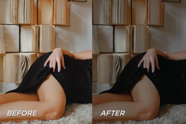 5 Muted Lightroom Presets | Mobile + Desktop - Image 8