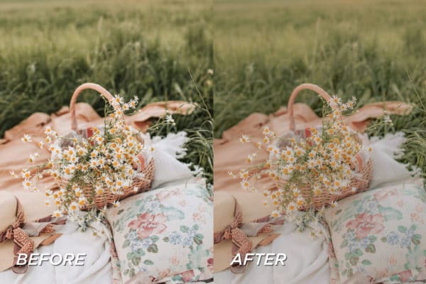 5 Spring Lightroom Presets | Mobile + Desktop - Image 5