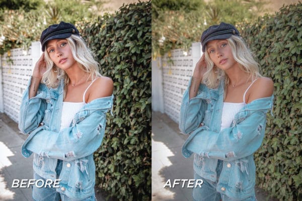 5 Spring Lightroom Presets | Mobile + Desktop - Image 4
